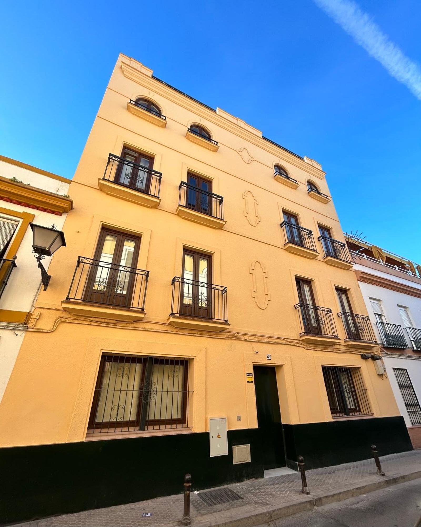 Casa Del Procurador Triana, Seville